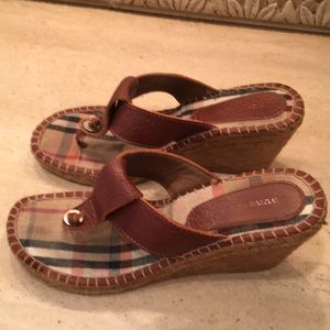 Burberry Sandals
